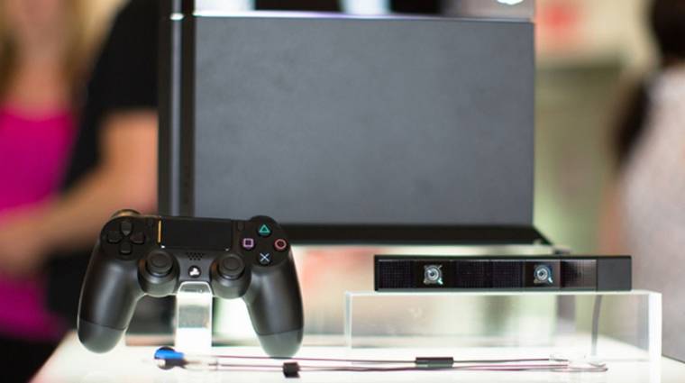 PlayStation 4 - nem csak lát, hall is bevezetőkép