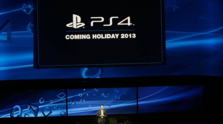 PlayStation 4 - új bejelentések a megjelenés előtt bevezetőkép