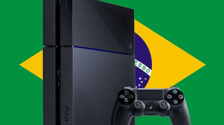 Tízesével árulják a kalóz PlayStation 4 játékokat Brazíliában bevezetőkép