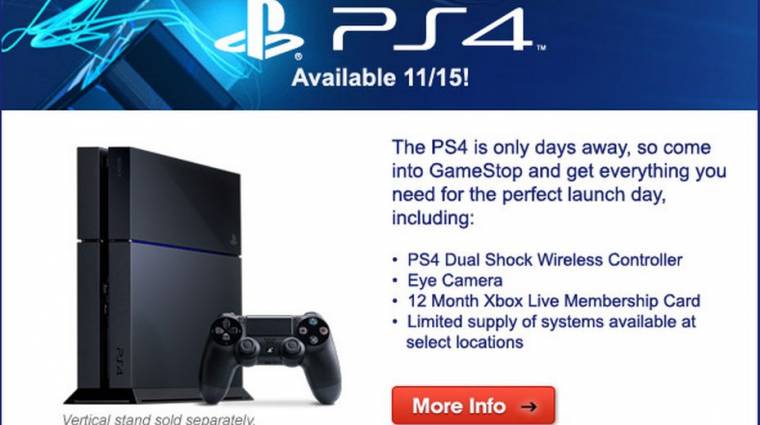 Mi kell a tökéletes PlayStation 4 élményhez? Xbox Live előfizetés! bevezetőkép
