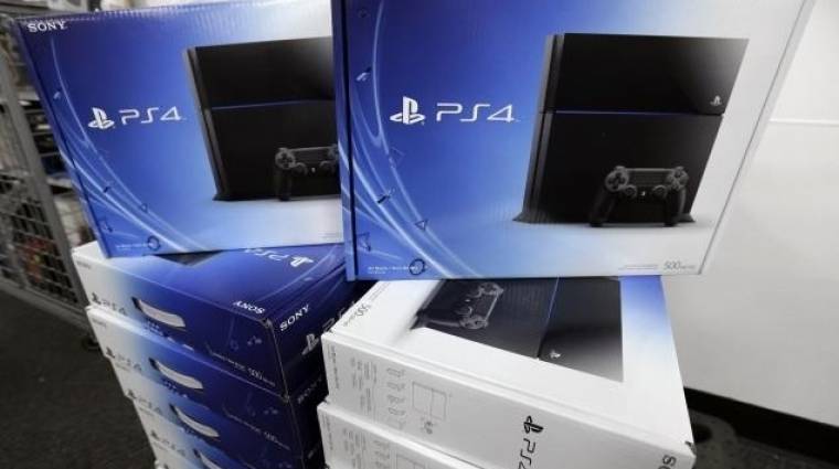 PlayStation 4 - a konzolokat megszállta az ördög bevezetőkép