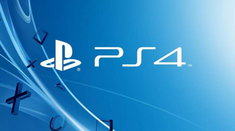 PlayStation 4 - a Sony átlépte a hatmilliót bevezetőkép
