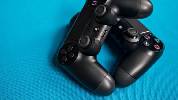 A Sony bejegyzett egy érintőképernyős PlayStation kontrollert bevezetőkép