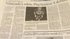Már a Nintendo is PlayStation 4-et gyárt kép