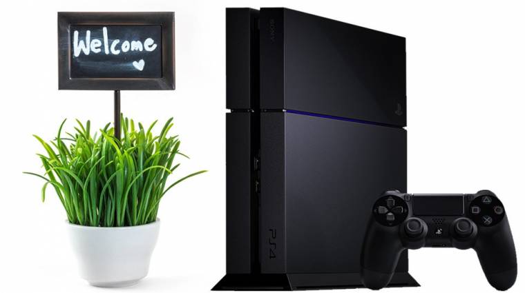 PlayStation 4 - a felhasználók egyharmadának Xbox 360-ja vagy Wii-je volt bevezetőkép