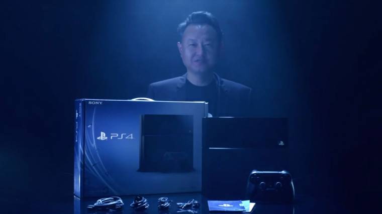 PlayStation 4 - a Sony elnöke tudja a siker titkát bevezetőkép