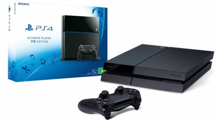 PlayStation 4 - 30 milliót adtak el, és még csak most jön a karácsony bevezetőkép