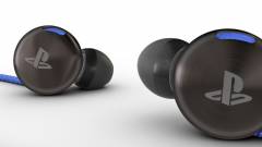 Jön a zajszűrös, fülbe helyezhető PlayStation 4 fülhallgató kép