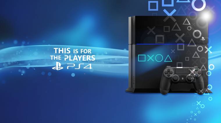 PlayStation 4 - rejtett apróságok a legutóbbi frissítésben bevezetőkép