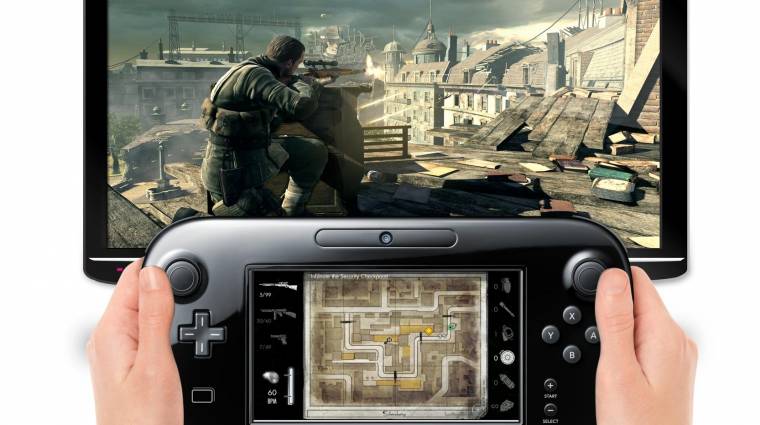 Sniper Elite V2 - mindenhogy jó, de legjobb Wii U-n bevezetőkép