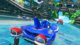 Sonic & All-Stars Racing Transformed kép