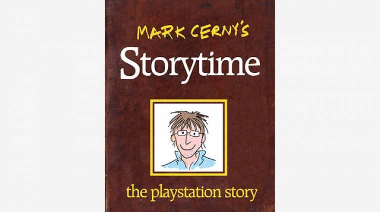 PlayStation 4 - a gyerekkönyv bevezetőkép