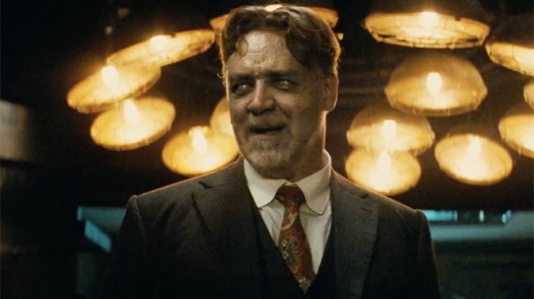 Dr. Jekyll bedühödik A múmia legújabb videójában kép