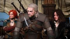 The Witcher 3: Wild Hunt - 200 óra is lehet, Geralt haja változtatható kép