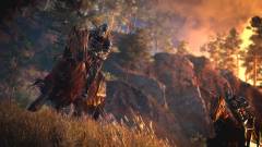 The Witcher 3 - gyönyörű gameplay videó, 1080p-ben kép