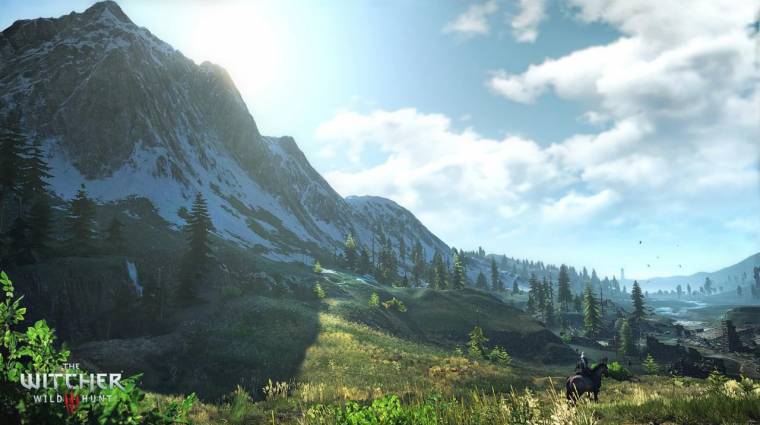 The Witcher 3: Wild Hunt - így néz ki 4K-ban bevezetőkép