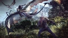 PAX East 2015 - méretes szörny az új The Witcher 3: Wild Hunt gameplay-ben kép