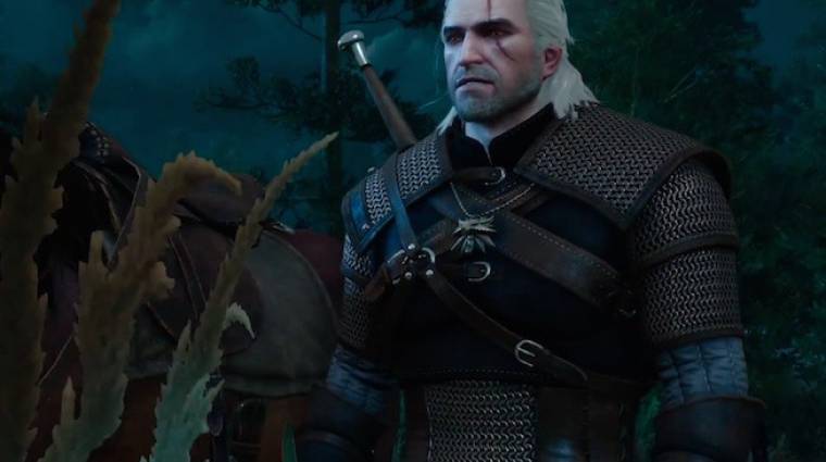 The Witcher 3 - PC-s gameplay-t töltött fel az Xbox csatorna bevezetőkép
