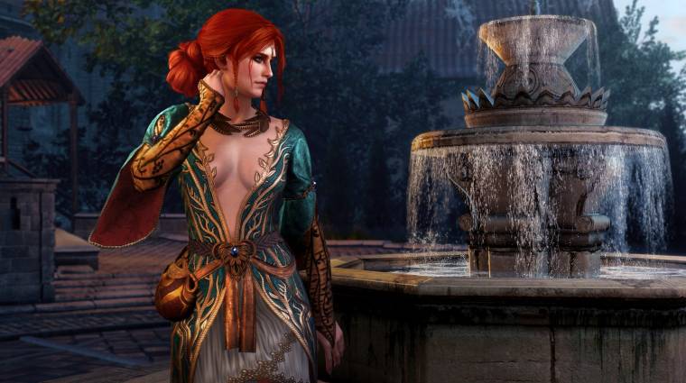 The Witcher 3: Wild Hunt - egy még gyönyörűbb Trisst hoz az új DLC bevezetőkép