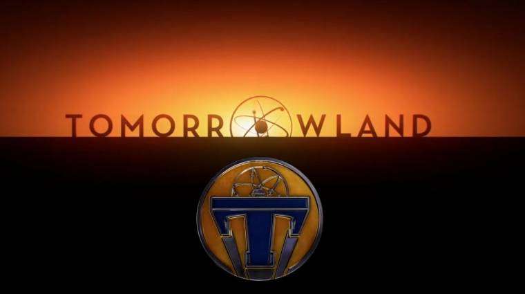Tomorrowland - pörgős lett az új előzetes bevezetőkép