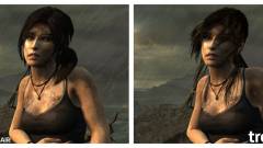 AMD TressFX 2.0 - már nem csak Lara haja gyönyörű kép