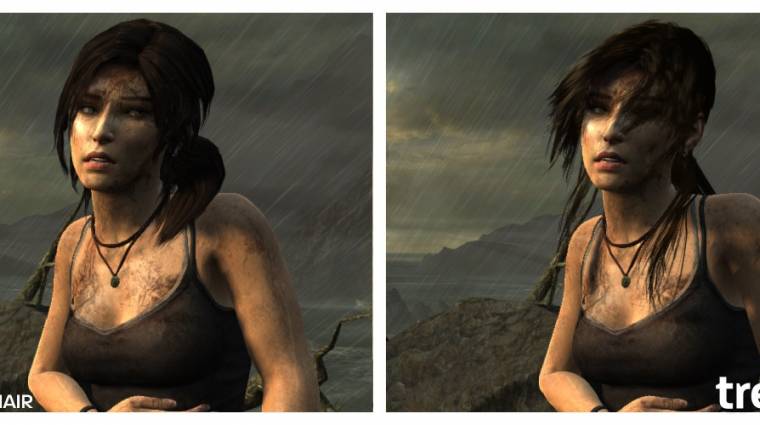 AMD TressFX 2.0 - már nem csak Lara haja gyönyörű bevezetőkép