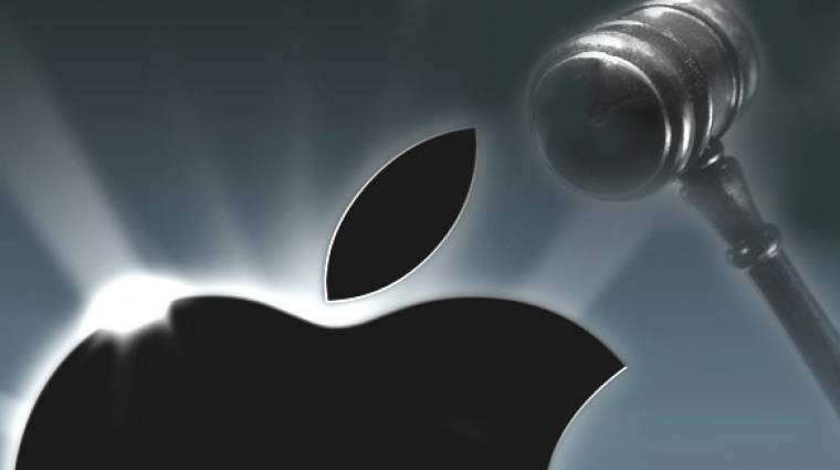 Milliós büntetést fizet az Apple bevezetőkép