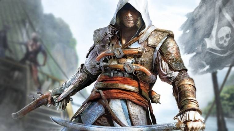 Assassin's Creed IV: Black Flag - az első képek is megérkeztek bevezetőkép