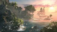 Assassin's Creed IV: Black Flag - a széria legteljesebb világát kapjuk kép