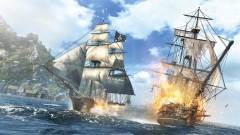 Assassin's Creed IV - brutális erődostrom (videó) kép