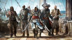 Assassin's Creed IV: Black Flag - fontos lesz a lopakodás is kép