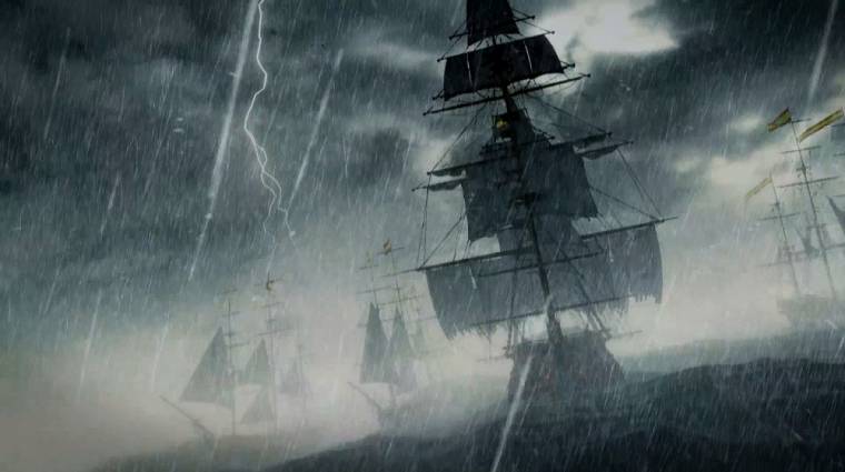 Assassin's Creed IV - kimaradnak a többjátékos hajócsaták bevezetőkép
