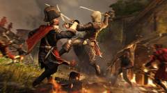 Assassin's Creed IV: Black Flag - 13 percnyi tömény gameplay kép