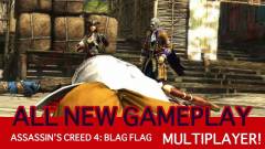 Assassin's Creed IV: Black Flag - videón az új kooperatív mód kép