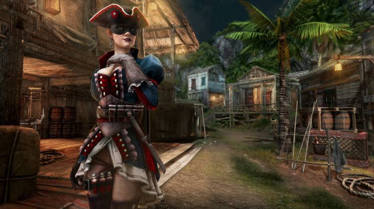 Assassin's Creed IV: Black Flag - vannak, akik már most játszanak vele bevezetőkép