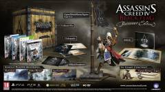 Assassin's Creed IV: Black Flag - faládában a gyűjtői kiadás kép