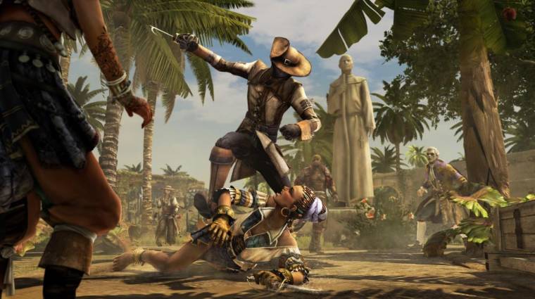 Assassin's Creed IV: Black Flag gépigény - ide is kell a négy mag   bevezetőkép