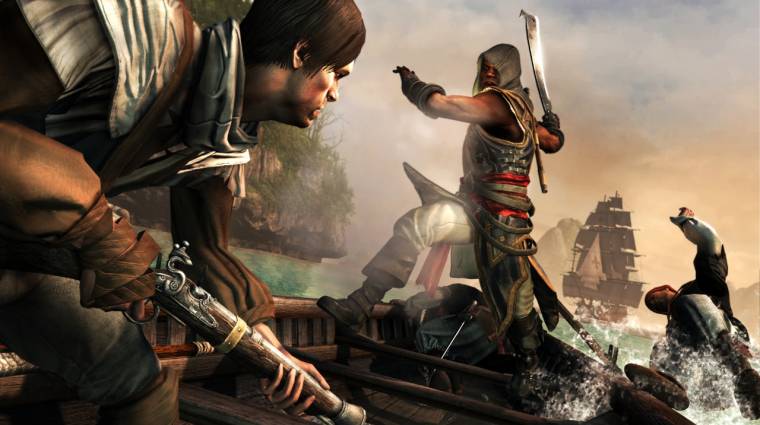Assassin's Creed - Egyiptomba megyünk? bevezetőkép