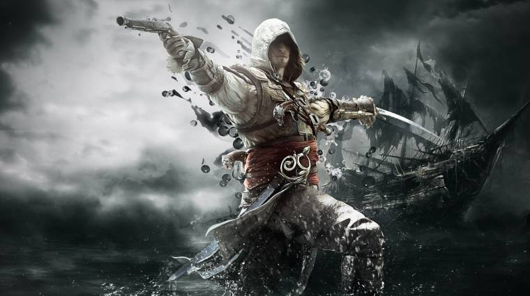 Assassin's Creed IV: Black Flag - rendeld elő az értékes ajándékokért! bevezetőkép