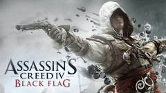 Assassin's Creed IV: Black Flag teszt - kalóznak lenni jó kép