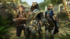 Assassin's Creed IV: Black Flag - a Szirén, a Sámán és a Potyautas kép