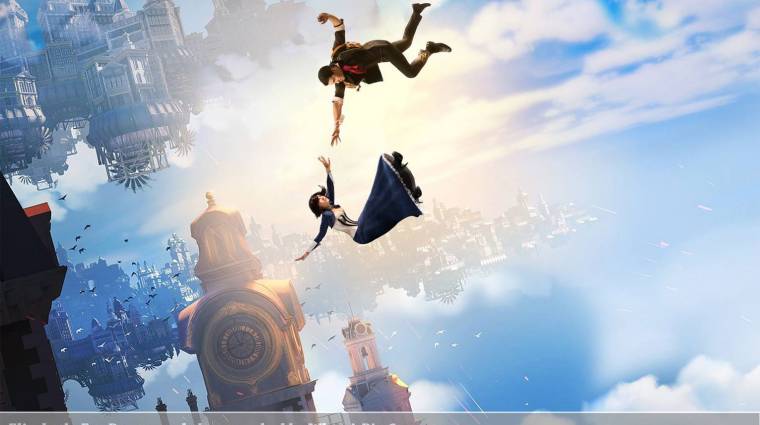 BioShock Infinite - ez nem screenshot, ez egy fotó bevezetőkép