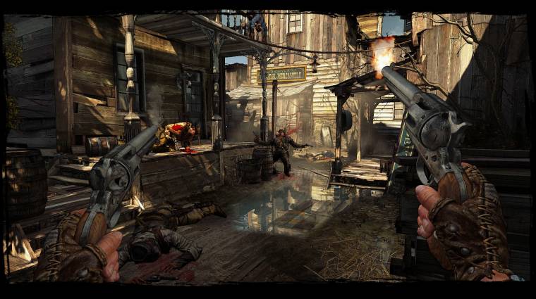 A Ubisoft megmagyarázta, miért tűntek el a Call of Juarez játékok a digitális piacterekről bevezetőkép