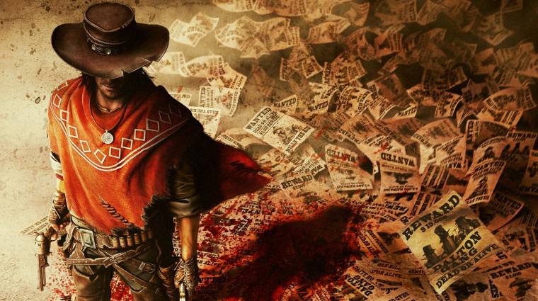 Call of Juarez: Gunslinger - Switchre is megjelenik? bevezetőkép