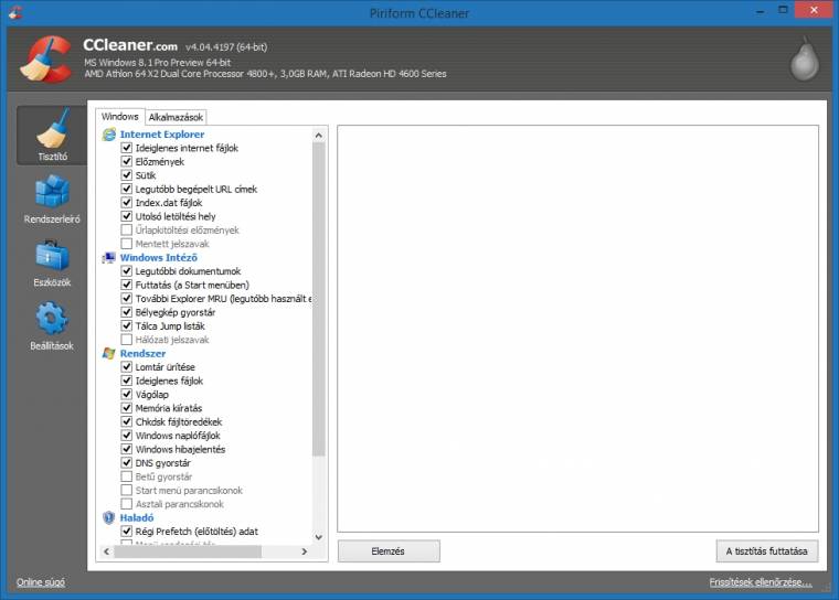 download ccleaner win 8