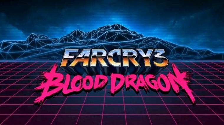 Far Cry 3: Blood Dragon - mi lesz a folytatással? bevezetőkép