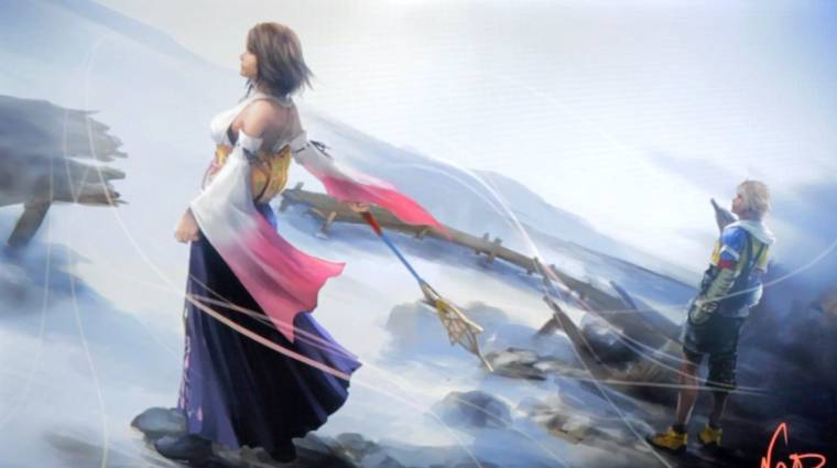 Final Fantasy 10/10-2 - na, ez művészet (videó) bevezetőkép