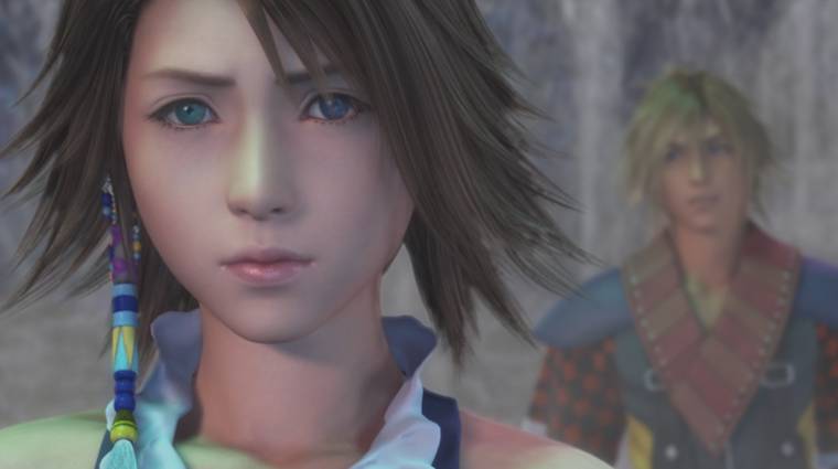 Final Fantasy X/X-2 HD Remaster - befutott a Return to Spira trailer bevezetőkép