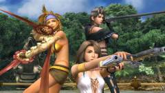 Final Fantasy X/X-2 HD Remake - PC-re is érkezik, előbb, mint hinnéd kép