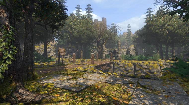 Legend of Grimrock 2 - screenshot és információk bevezetőkép